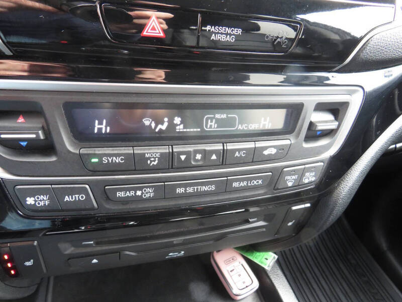 2019 Honda Pilot Touring