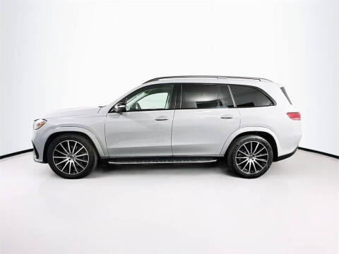 2024 Mercedes-Benz GLS GLS 580