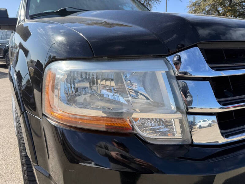 2016 Ford Expedition EL XLT