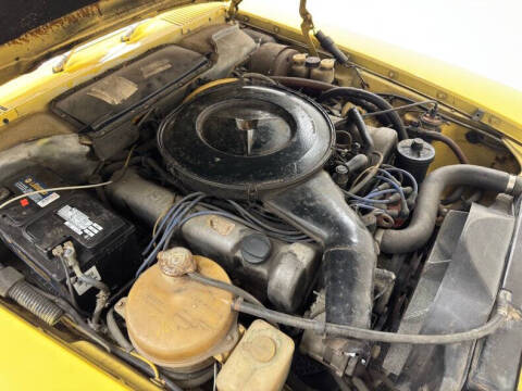 1973 Mercedes-Benz 450 SL