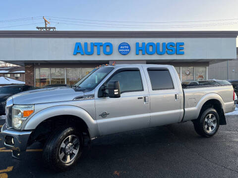 2014 Ford F-350 Super Duty Lariat