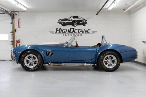 1965 Shelby Cobra