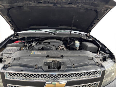 2010 Chevrolet Tahoe LS