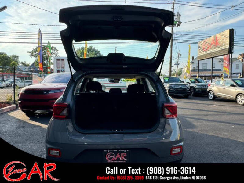 2021 Hyundai Venue SE