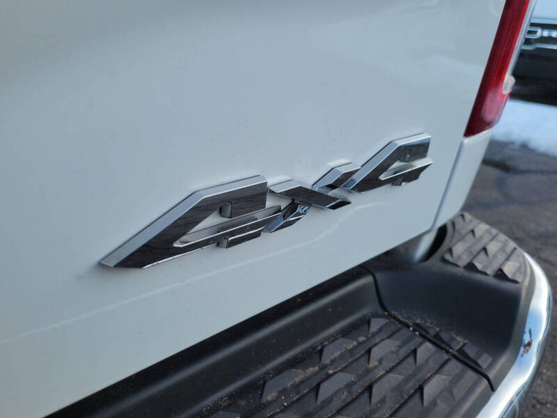 2022 RAM 3500 Big Horn