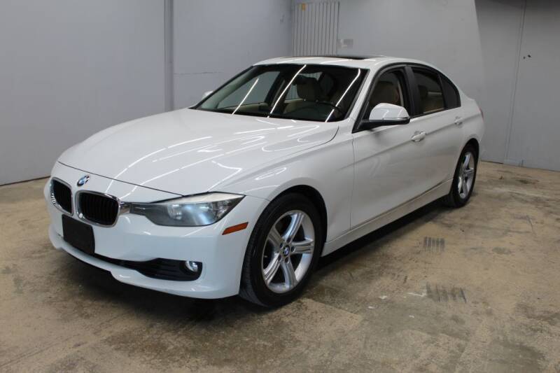 2013 BMW 3 Series for sale at Flash Auto Sales in Garland TX