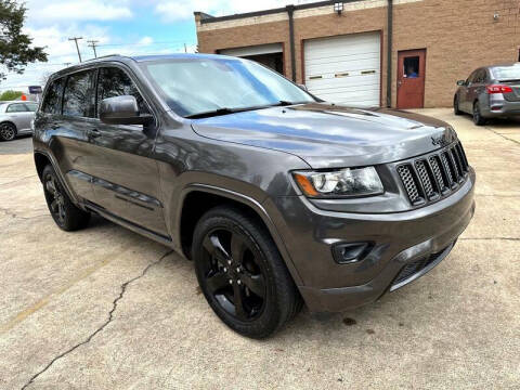 2015 Jeep Grand Cherokee Laredo