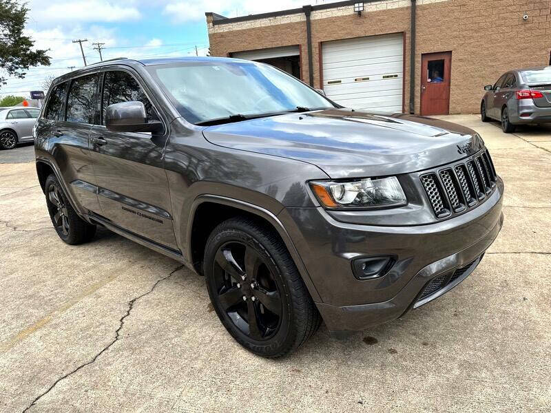 2015 Jeep Grand Cherokee Laredo
