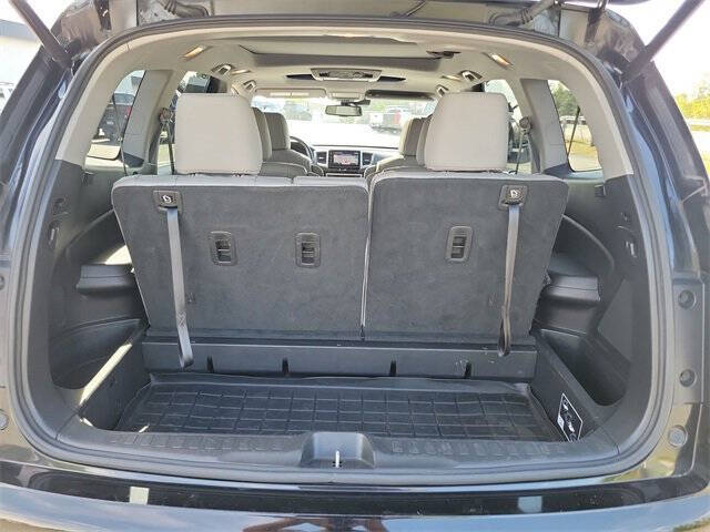 2018 Honda Pilot Elite