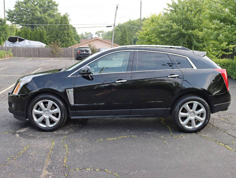 2014 Cadillac SRX Performance Collection