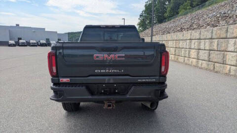 2023 GMC Sierra 2500HD