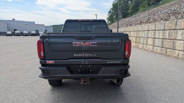 2023 GMC Sierra 2500HD