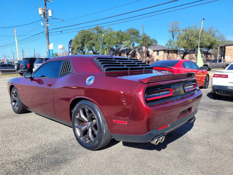 2018 Dodge Challenger