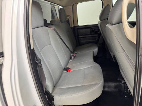 2017 RAM 1500 Tradesman