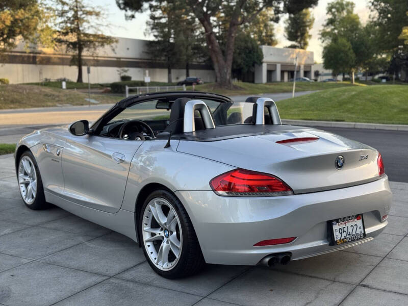 2010 BMW Z4 sDrive30i