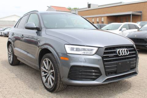 2017 Audi Q3 for sale at SHAFER AUTO GROUP in Columbus OH