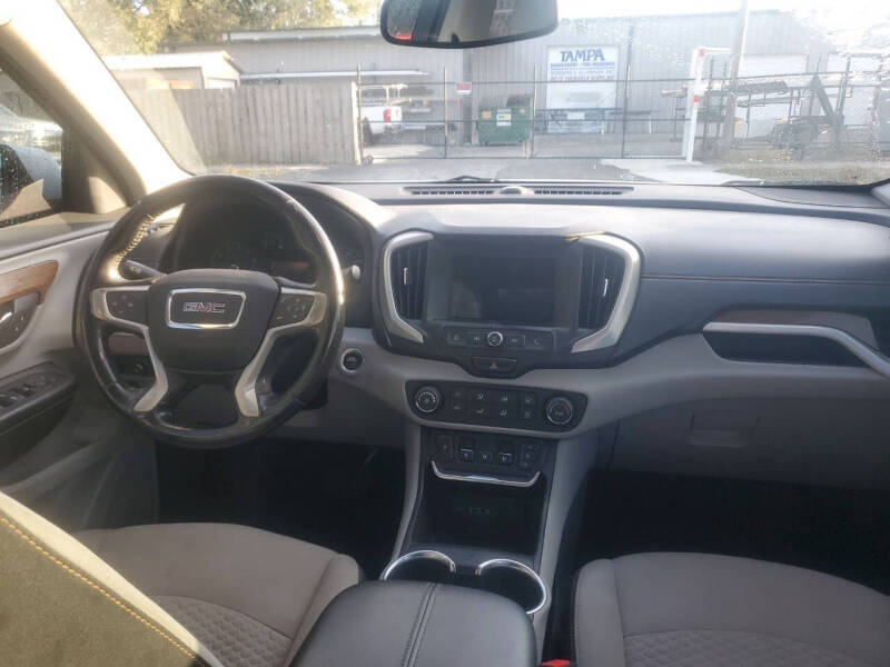 2018 GMC Terrain SLE