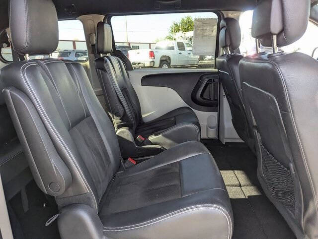 2019 Dodge Grand Caravan for sale at Axio Auto Boise in Boise, ID