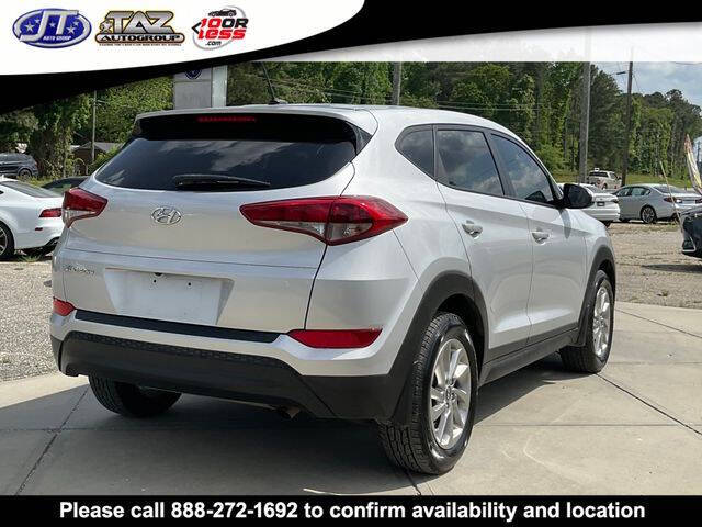 2016 Hyundai Tucson