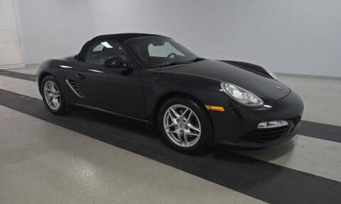 2011 Porsche Boxster