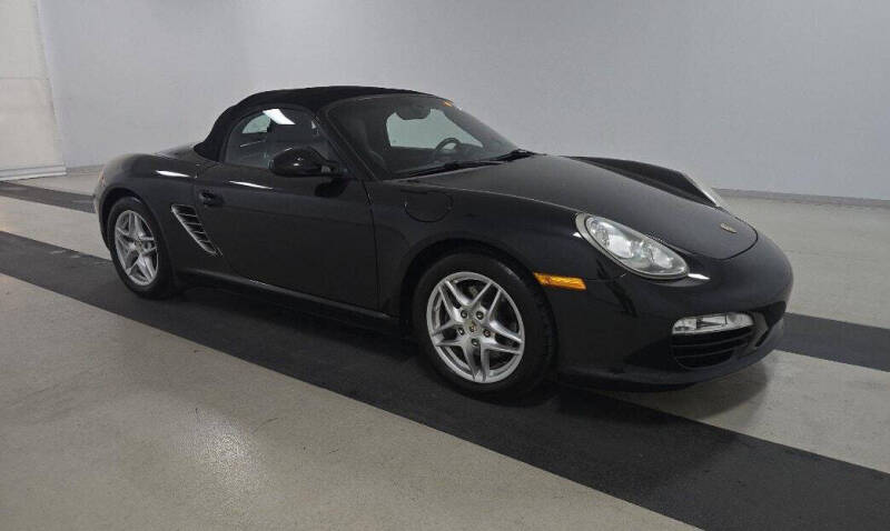 2011 Porsche Boxster