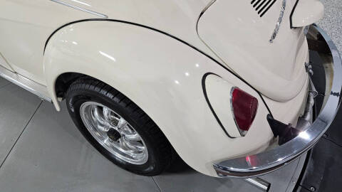 1969 Volkswagen Beetle Convertible