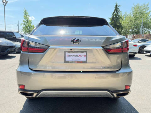2020 Lexus RX 350