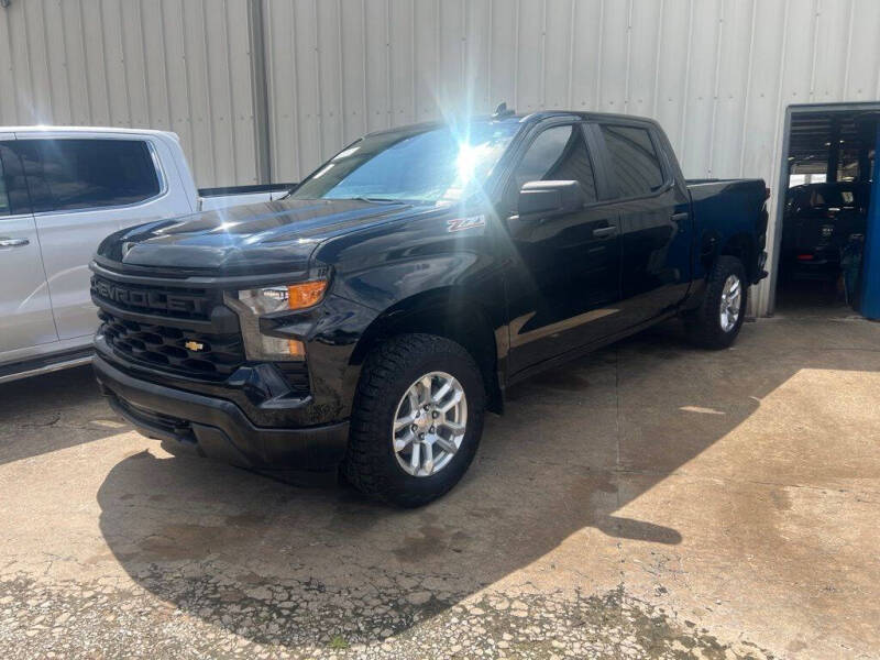 2025 Chevrolet Silverado 1500