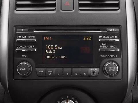 2014 Nissan Versa Note