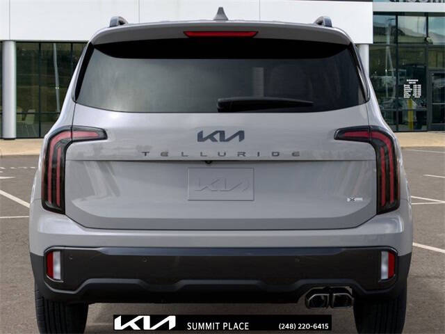 2025 Kia Telluride SX X-Line