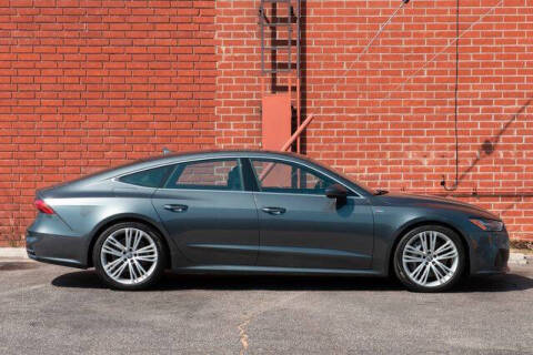 2019 Audi A7 quattro Prestige 55 TFSI