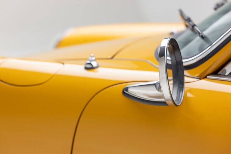 1969 Porsche 911