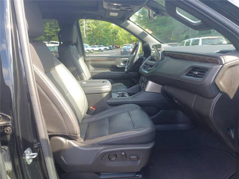 2022 Chevrolet Tahoe Z71