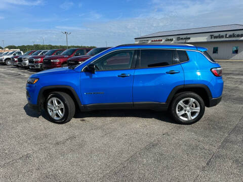 2024 Jeep Compass Latitude