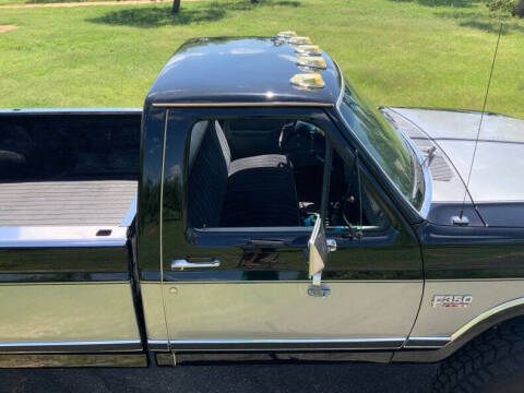 1986 Ford F-350
