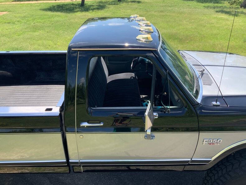1986 Ford F-350