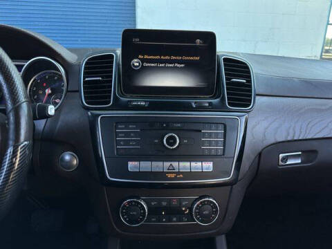 2019 Mercedes-Benz GLS GLS 450