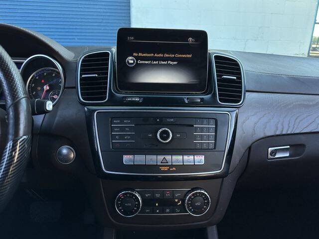 2019 Mercedes-Benz GLS GLS 450