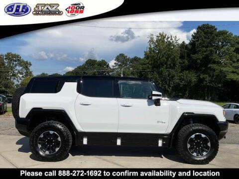 2024 GMC HUMMER EV 2X