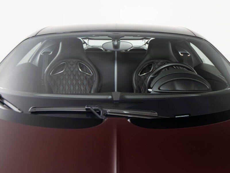 2019 Bugatti Chiron