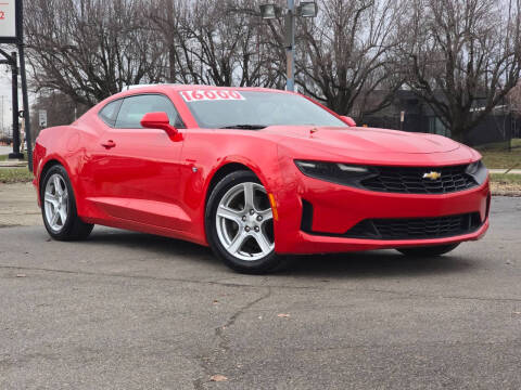 2019 Chevrolet Camaro LT