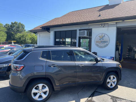 2019 Jeep Compass Latitude