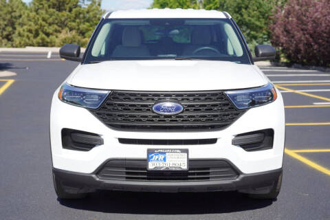 2024 Ford Explorer