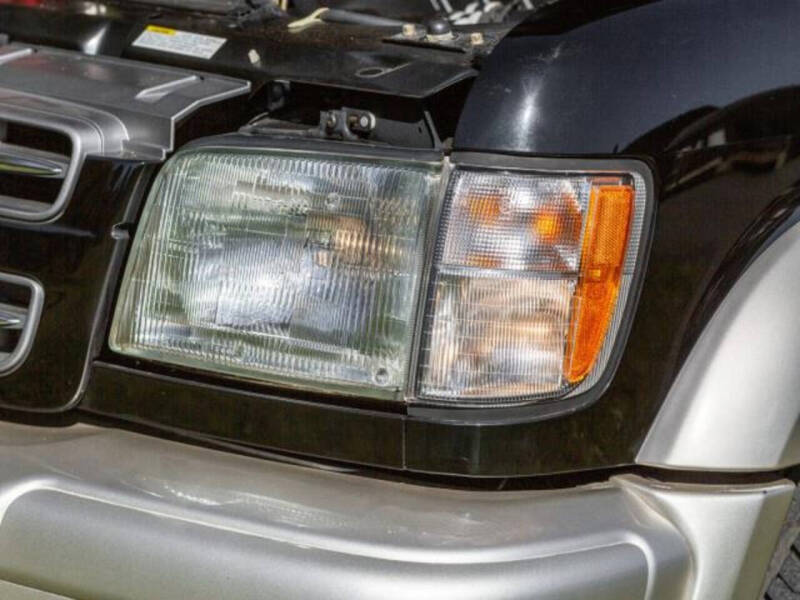 2001 Isuzu Trooper LIMITED's photo