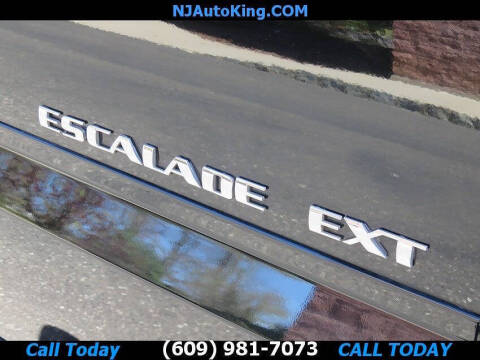 2002 Cadillac Escalade EXT
