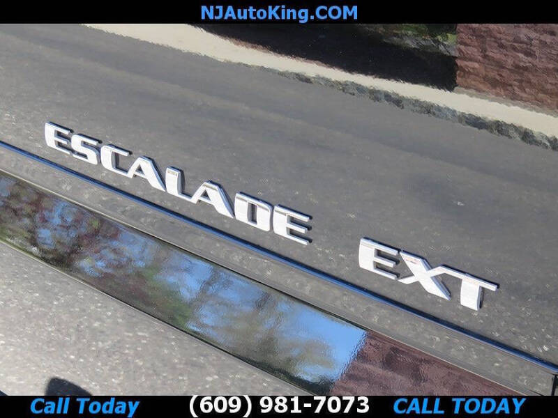 2002 Cadillac Escalade EXT