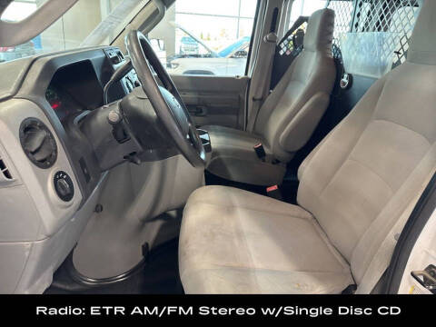 2014 Ford E-Series E-250