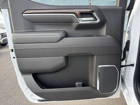 2025 GMC Sierra 1500