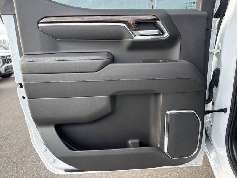 2025 GMC Sierra 1500