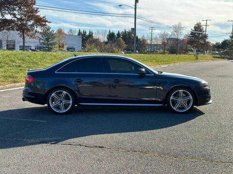 2013 Audi S4 3.0T quattro Premium Plus